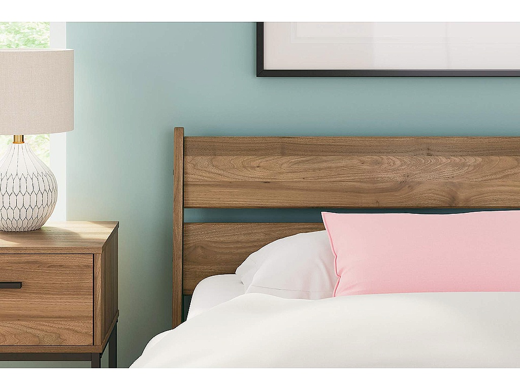 Deanlow Twin Platform Panel Bed - image 8