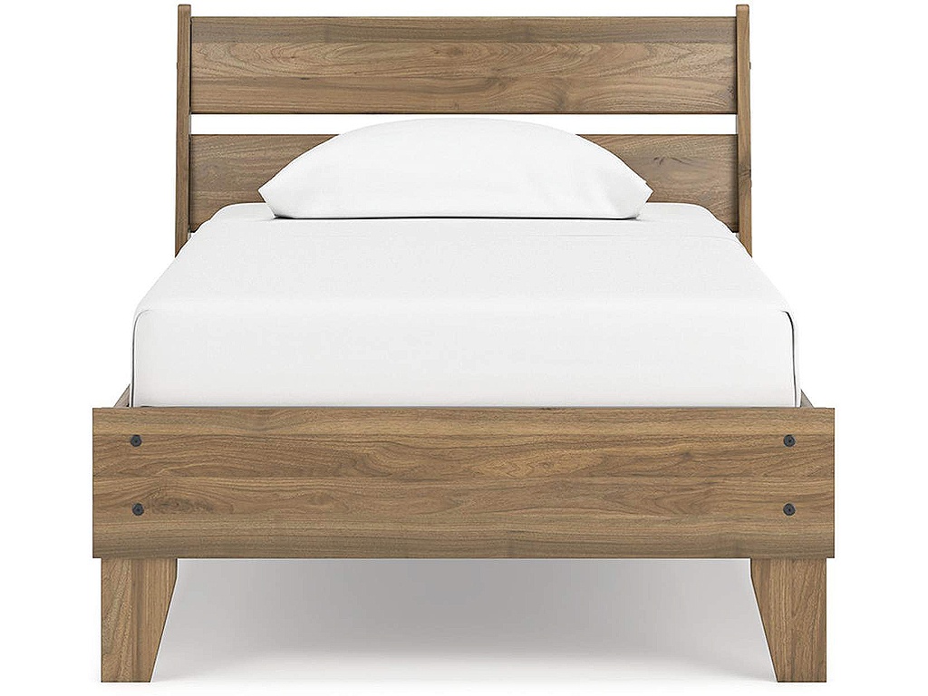 Deanlow Twin Platform Panel Bed - image 4