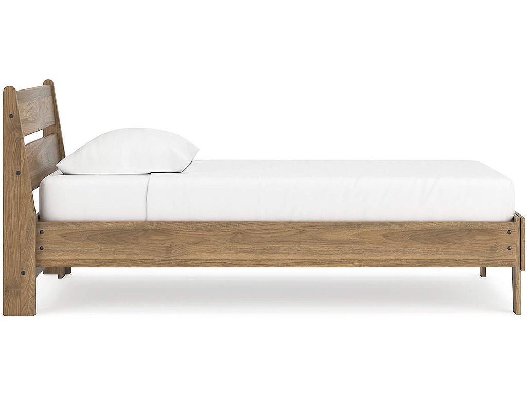 Deanlow Twin Platform Panel Bed - image 7