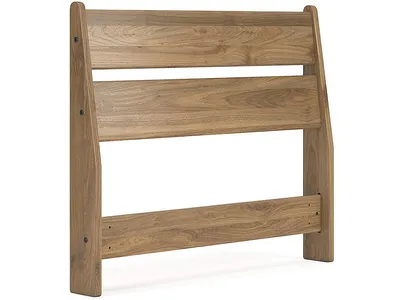 Deanlow Twin Panel Headboard - Alternative View
