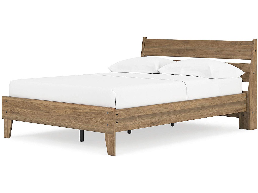 Deanlow Full Platform Panel Bed - image 3