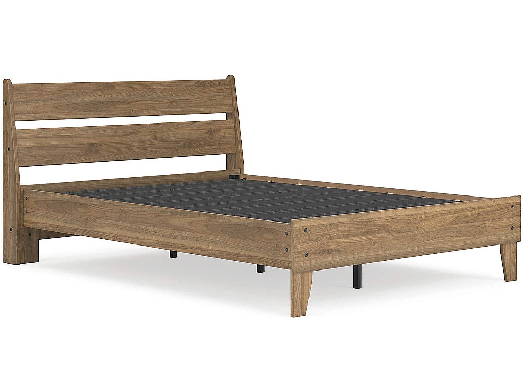 Deanlow Full Platform Panel Bed - image 2