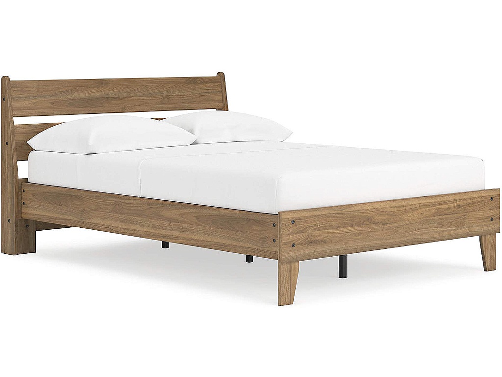 Deanlow Full Platform Panel Bed - main image