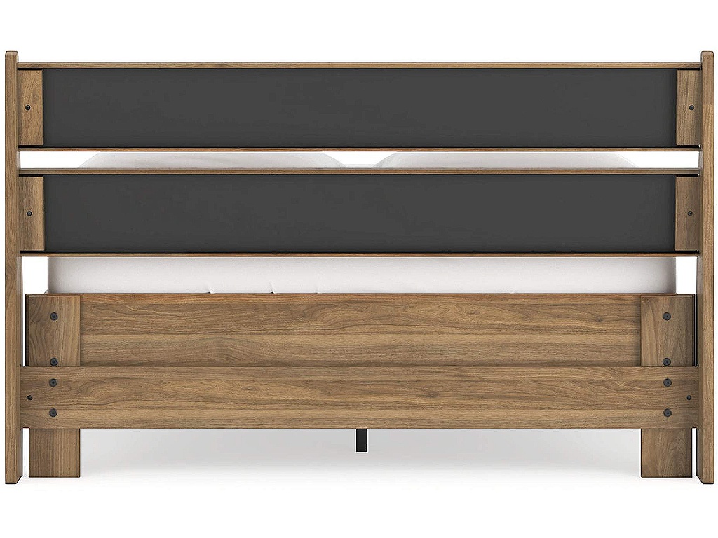 Deanlow Full Platform Panel Bed - image 5