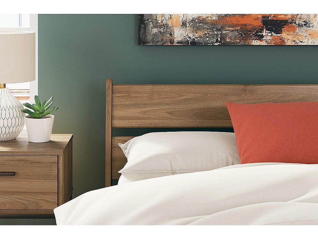 Deanlow Full Platform Panel Bed - image 8