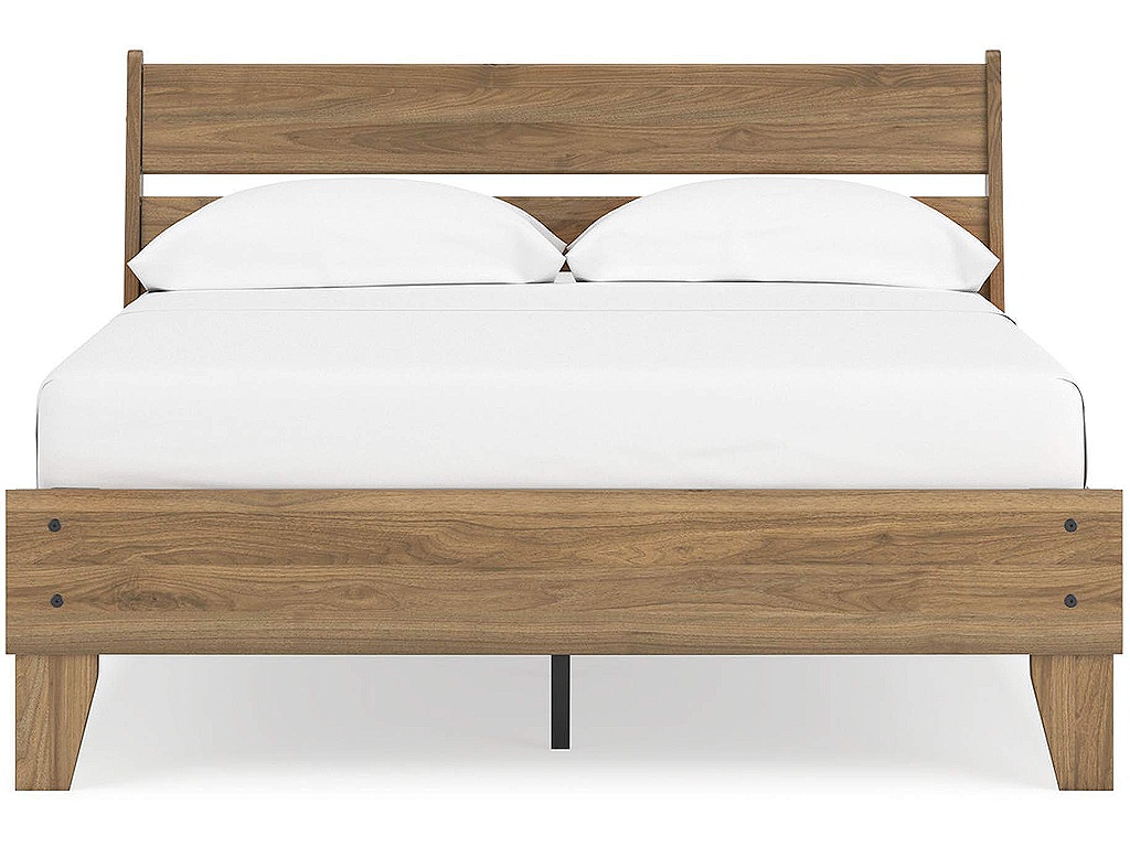 Deanlow Full Platform Panel Bed - image 4