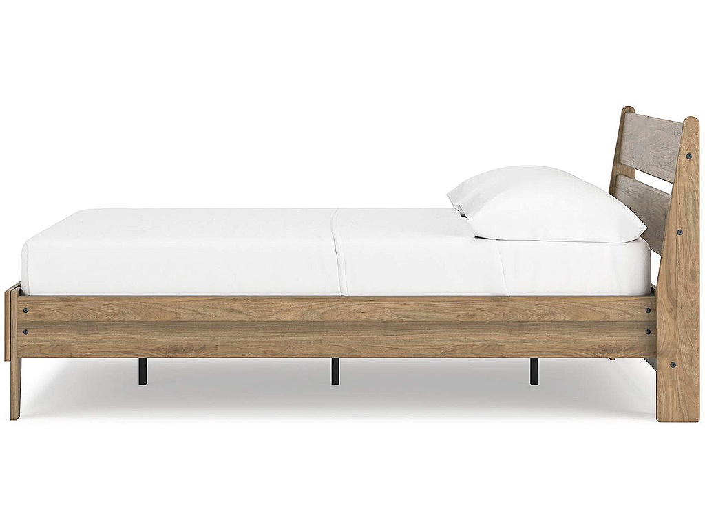 Deanlow Full Platform Panel Bed - image 6
