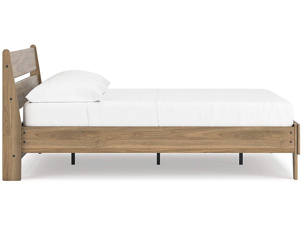 Deanlow Full Platform Panel Bed - image 7