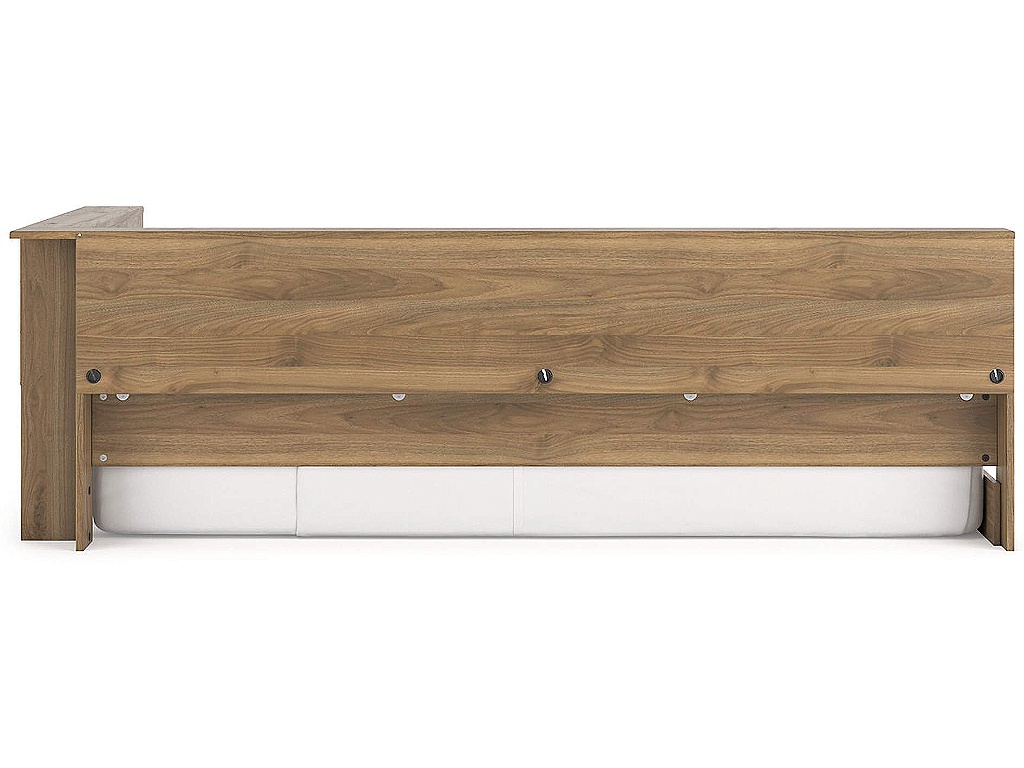 Deanlow Twin Bookcase Storage Bed - image 7