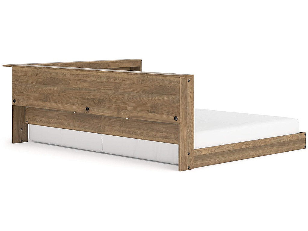 Deanlow Full Bookcase Storage Bed - image 3