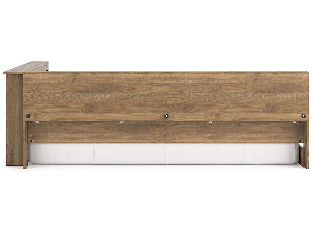 Deanlow Full Bookcase Storage Bed - image 7