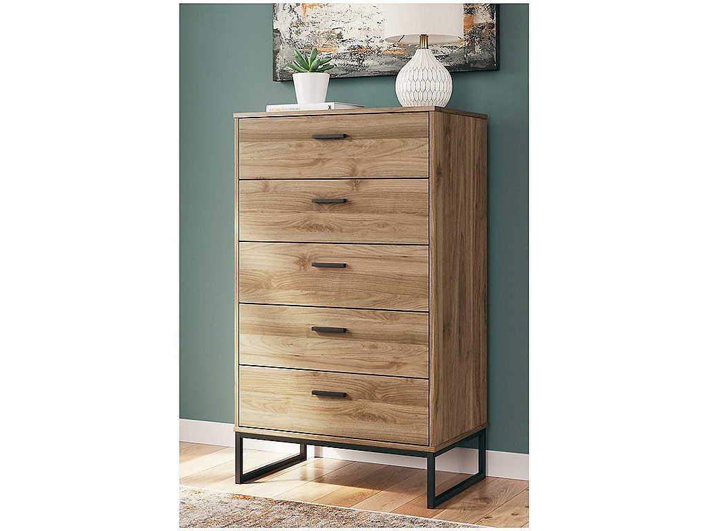 Deanlow Chest of Drawers - image 1