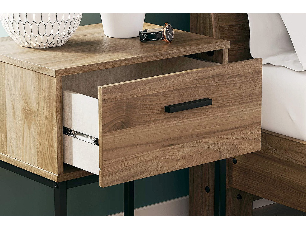 Deanlow Nightstand - image 8