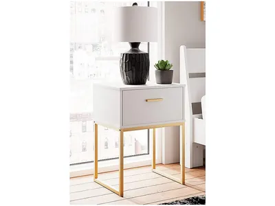 Socalle Nightstand - Alternative View