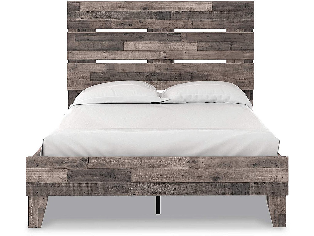 Neilsville Full Panel Platform Bed - image 2