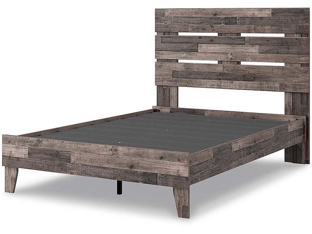 Neilsville Full Panel Platform Bed - image 5