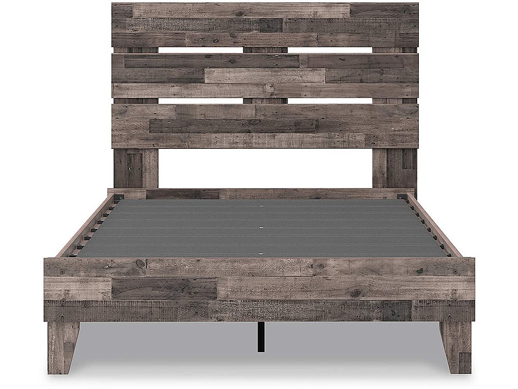 Neilsville Full Panel Platform Bed - image 3
