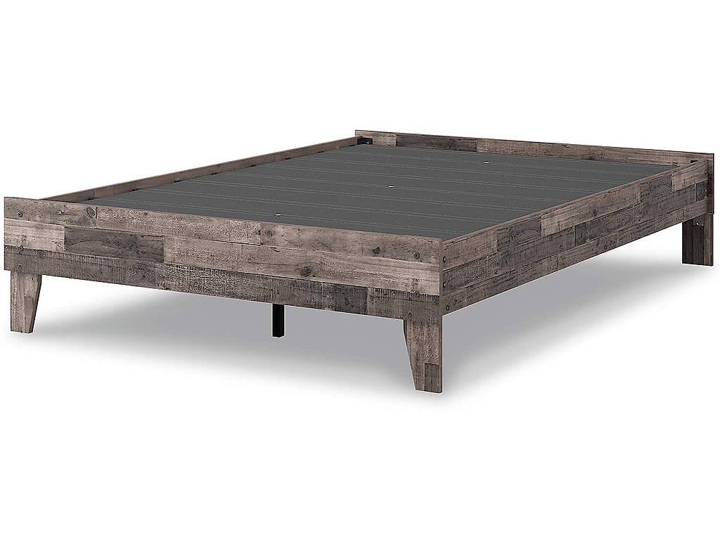 Neilsville Full Platform Bed - image 3