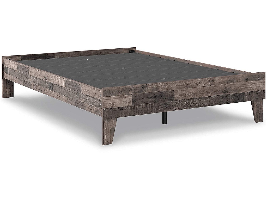 Neilsville Full Platform Bed - main image