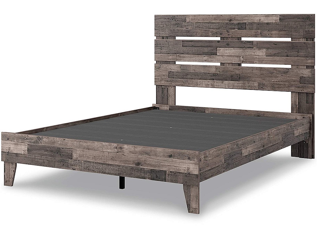 Neilsville Queen Panel Platform Bed - image 6
