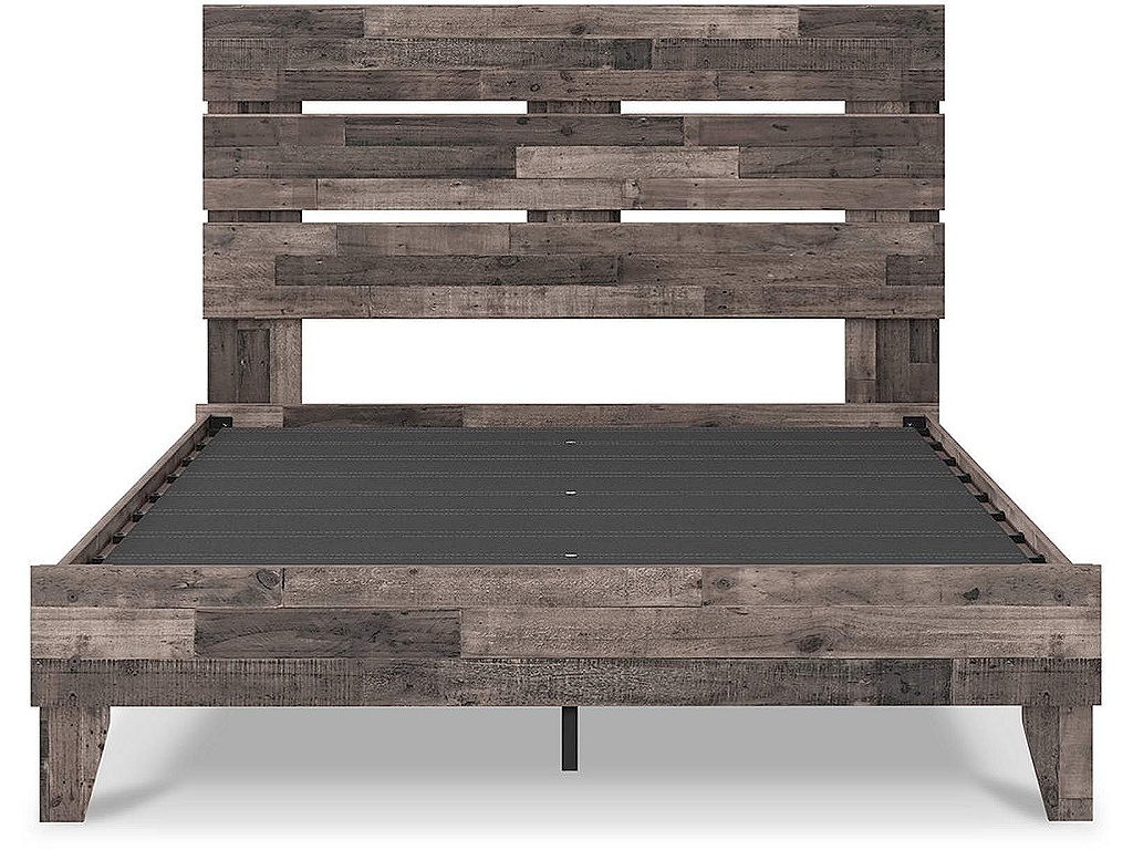 Neilsville Queen Panel Platform Bed - image 4