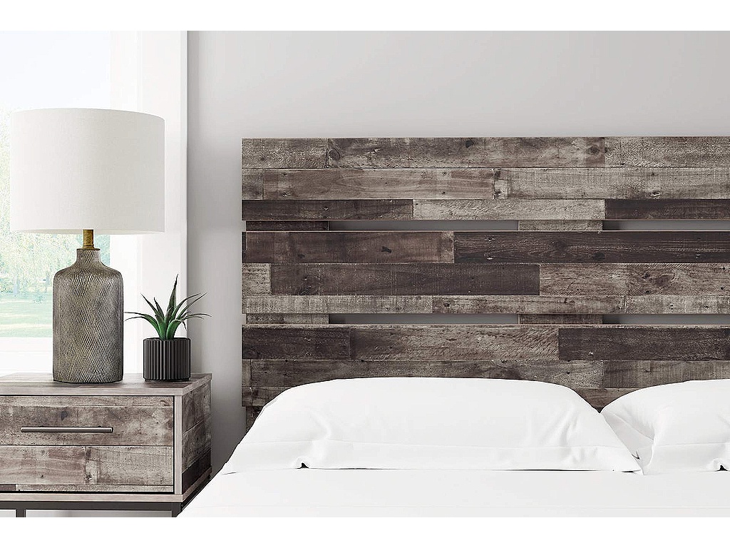 Neilsville Queen Panel Platform Bed - image 9