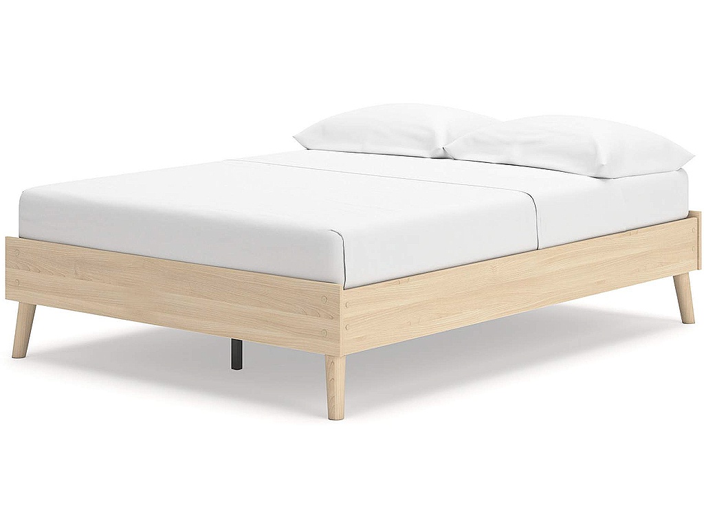 Cabinella Full Platform Bed - image 2
