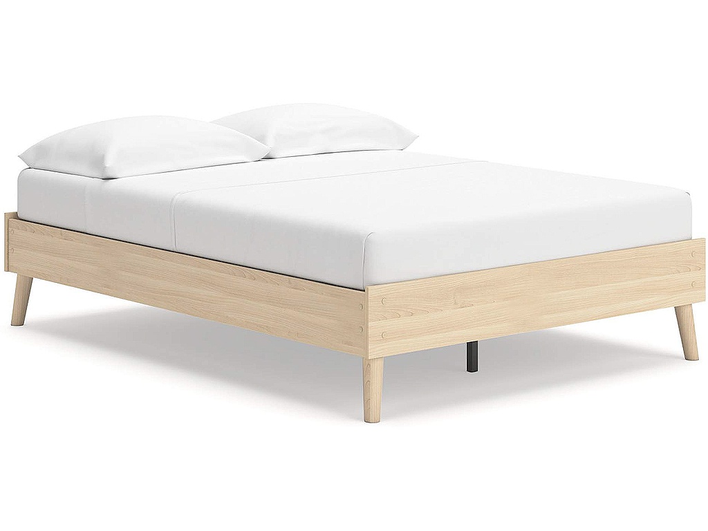 Cabinella Full Platform Bed - main image