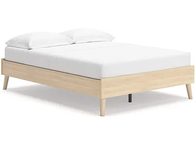 Cabinella Full Platform Bed