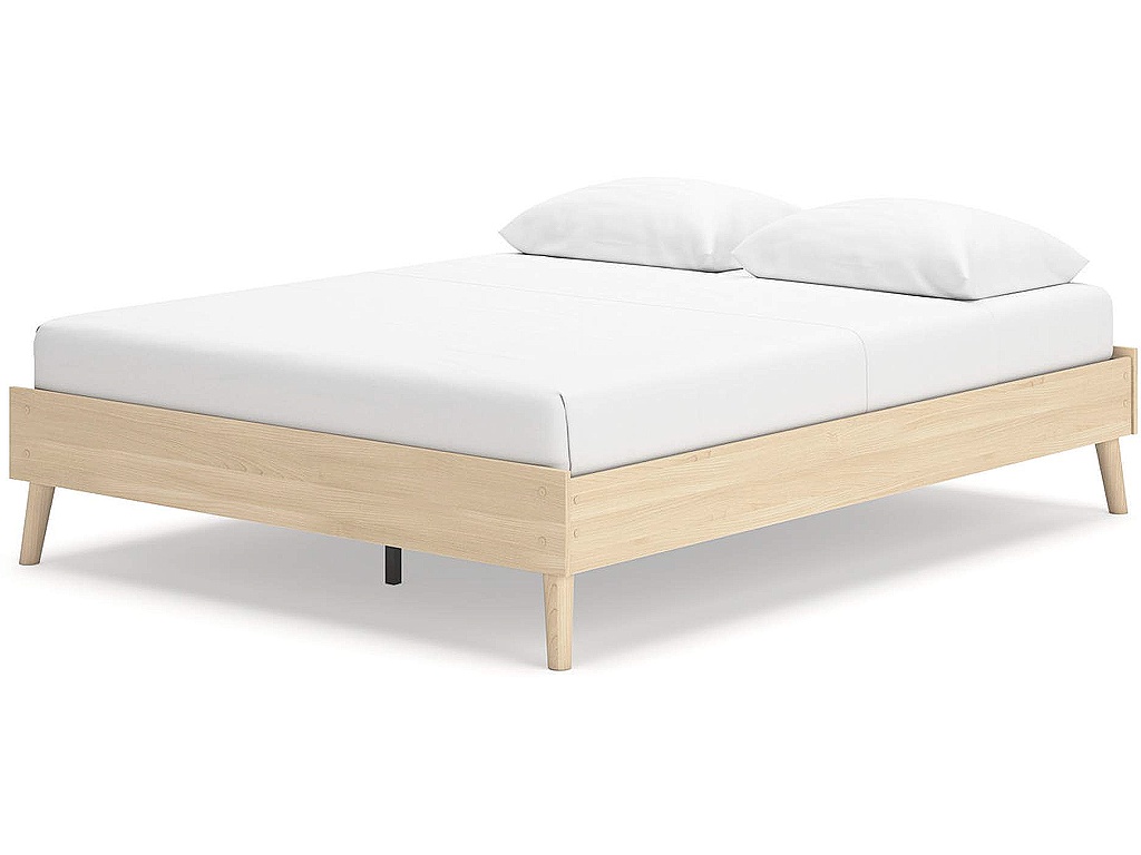 Cabinella Queen Platform Bed - image 2