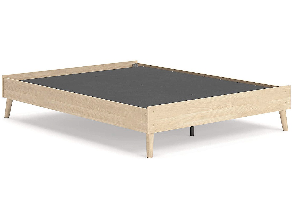 Cabinella Queen Platform Bed - image 1