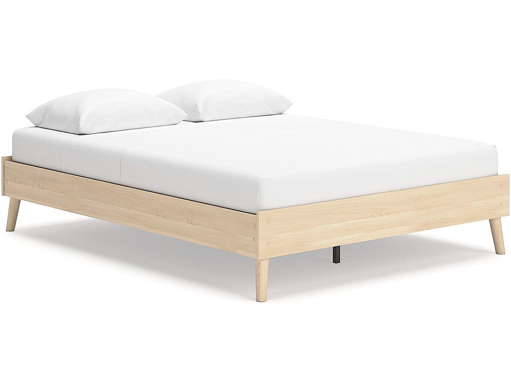 Cabinella Queen Platform Bed - main image