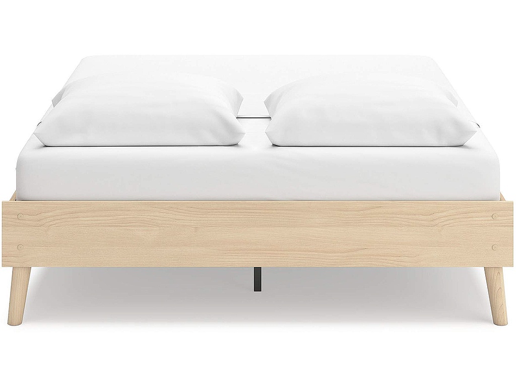 Cabinella Queen Platform Bed - image 4
