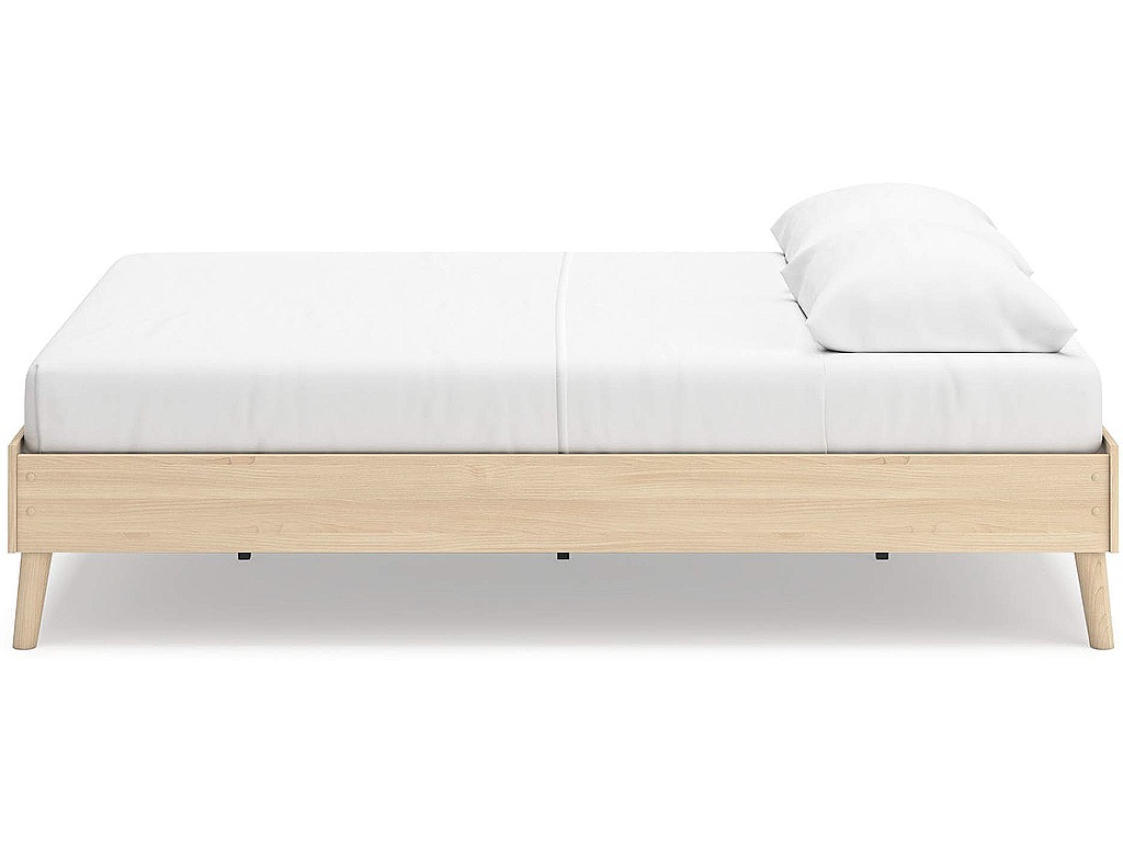Cabinella Queen Platform Bed - image 5