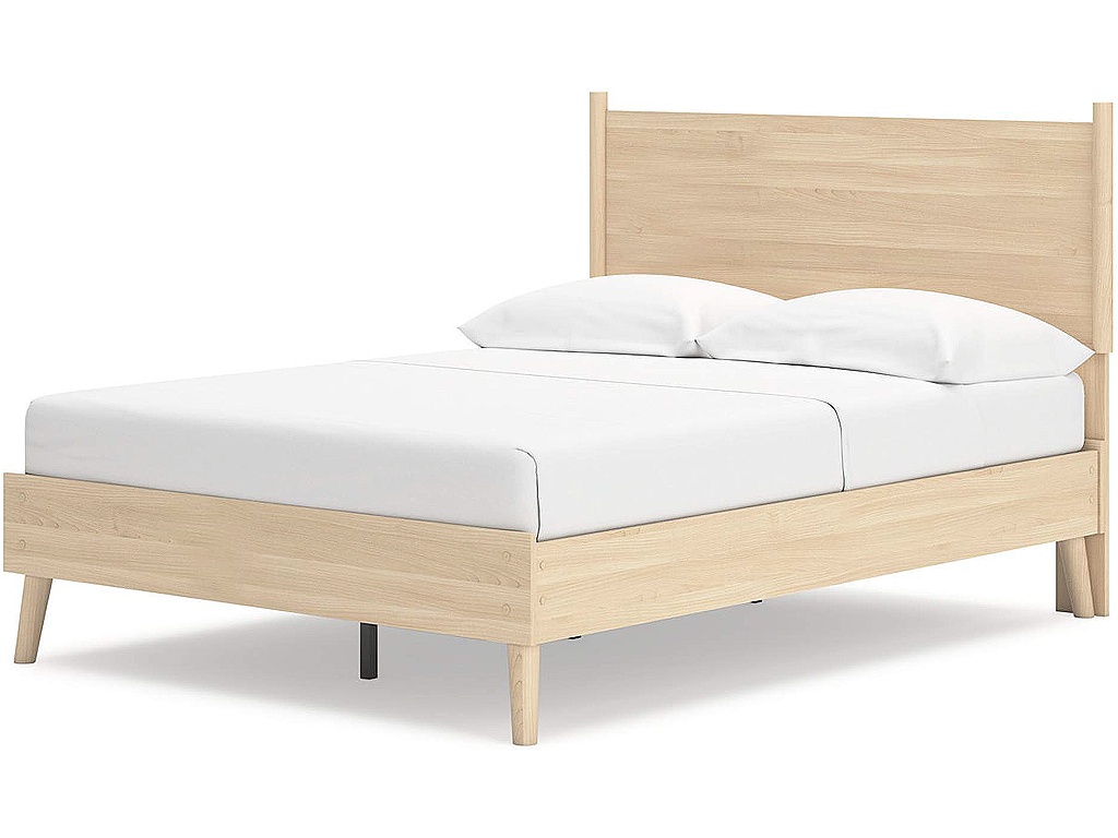 Cabinella Full Platform Panel Bed - image 3