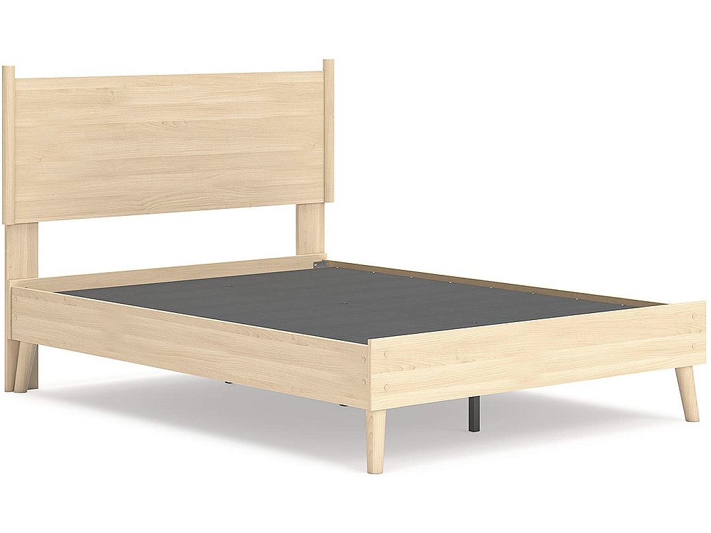 Cabinella Full Platform Panel Bed - image 2