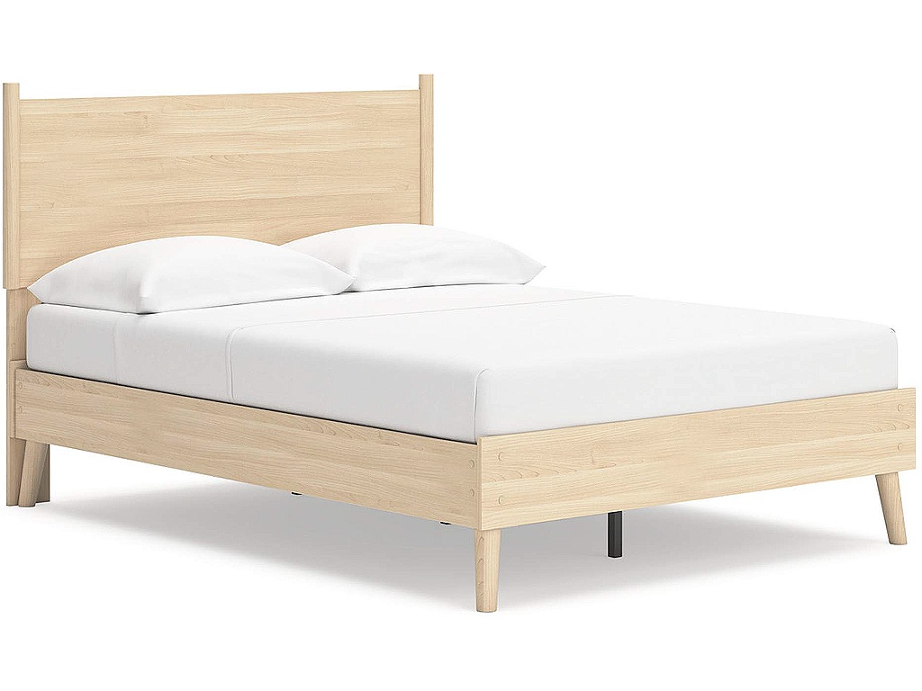 Cabinella Full Platform Panel Bed - main image