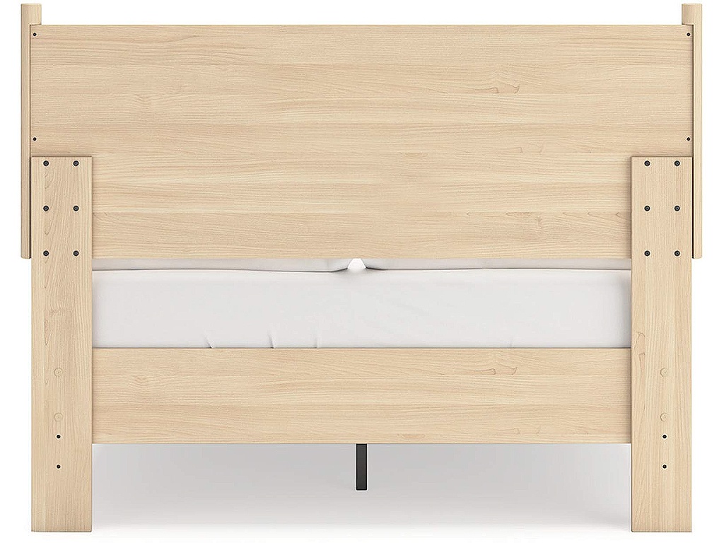 Cabinella Full Platform Panel Bed - image 5