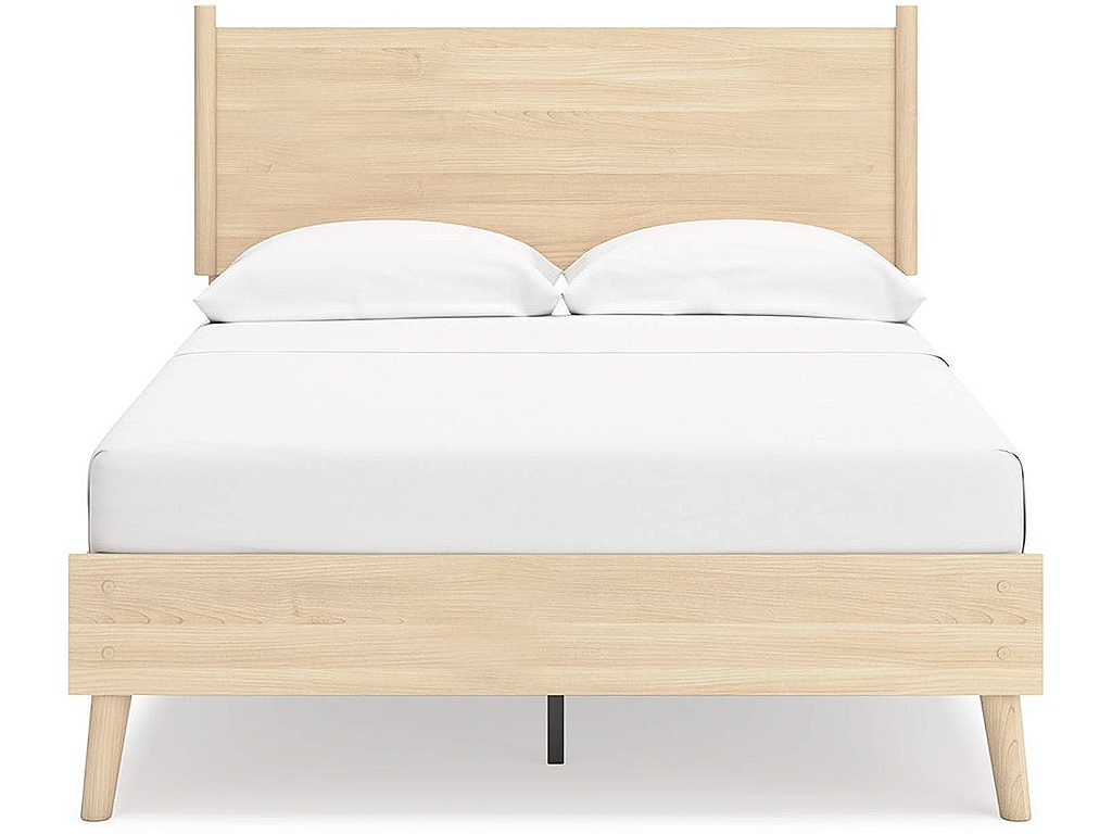 Cabinella Full Platform Panel Bed - image 4