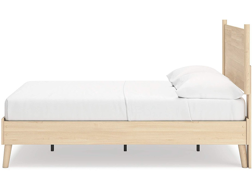 Cabinella Full Platform Panel Bed - image 6