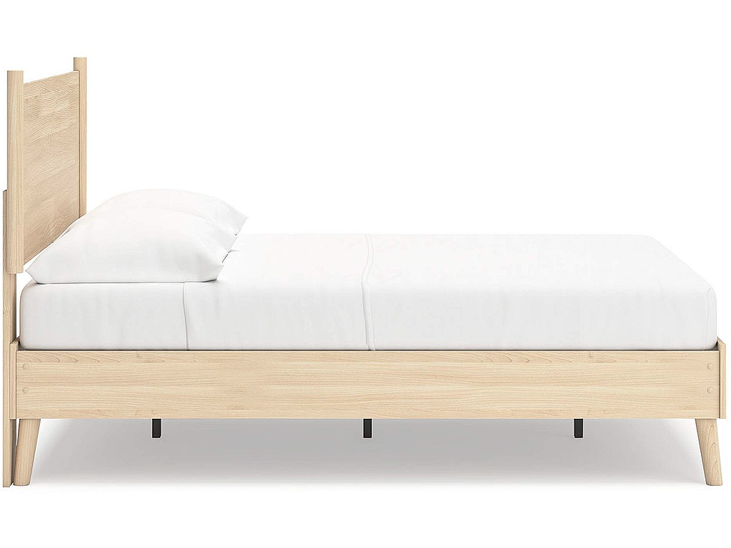 Cabinella Full Platform Panel Bed - image 7