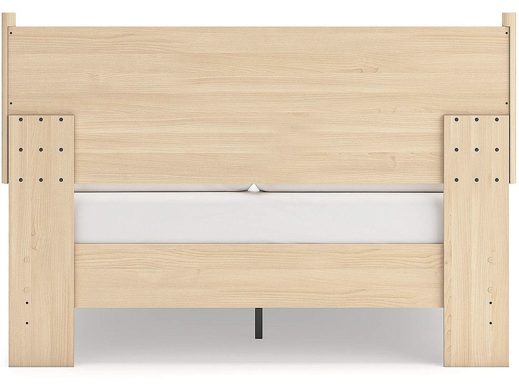 Cabinella Queen Platform Panel Bed - image 5