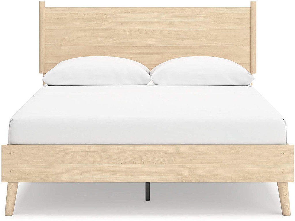 Cabinella Queen Platform Panel Bed - image 4