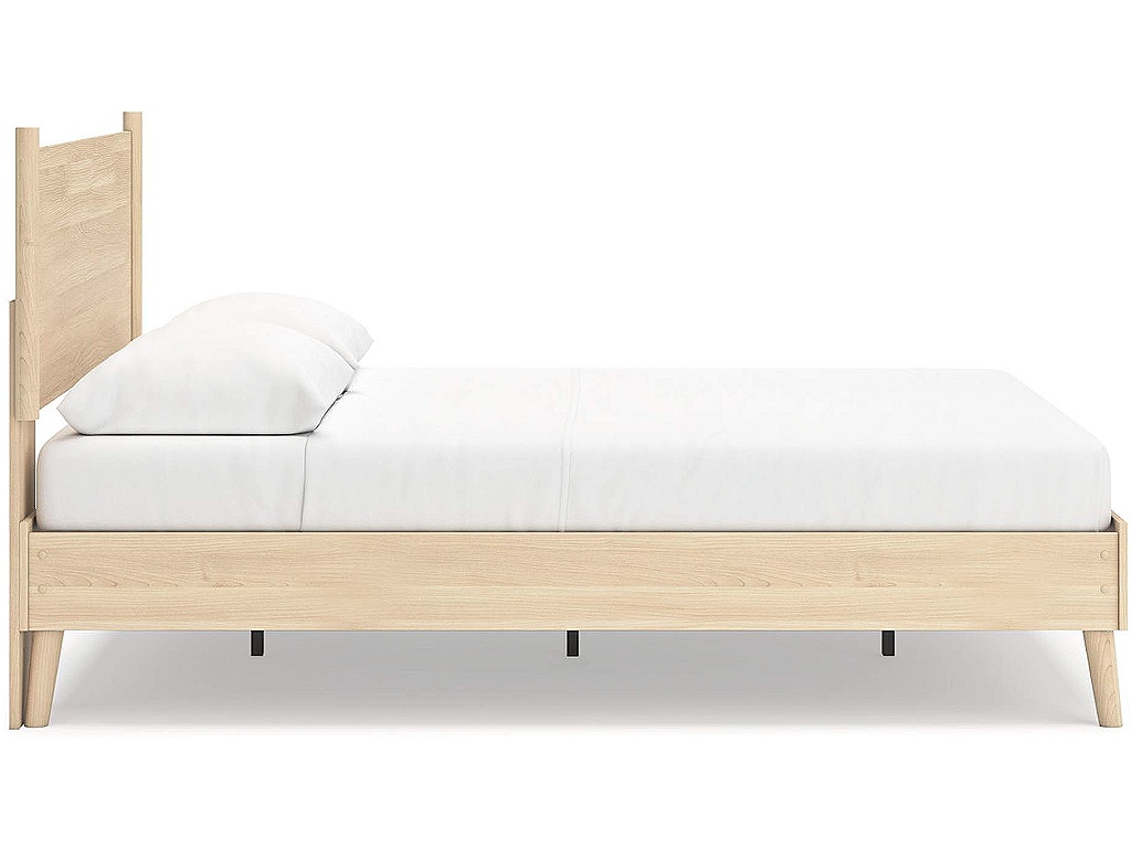 Cabinella Queen Platform Panel Bed - image 7