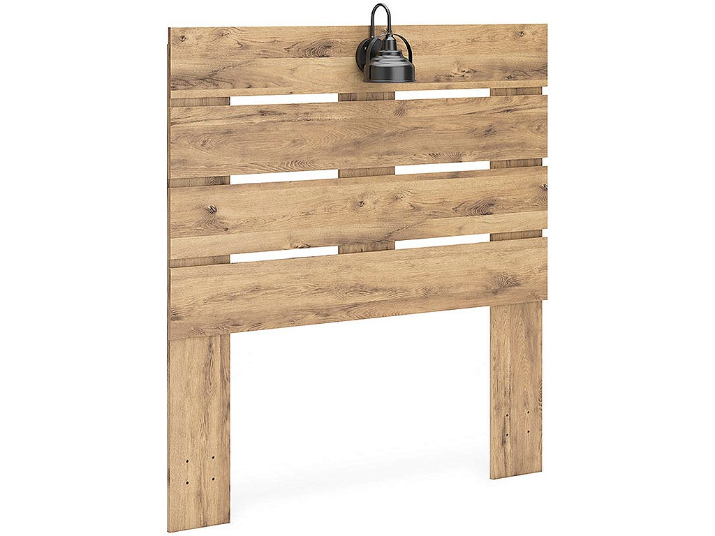 Larstin Full Panel Headboard - main image