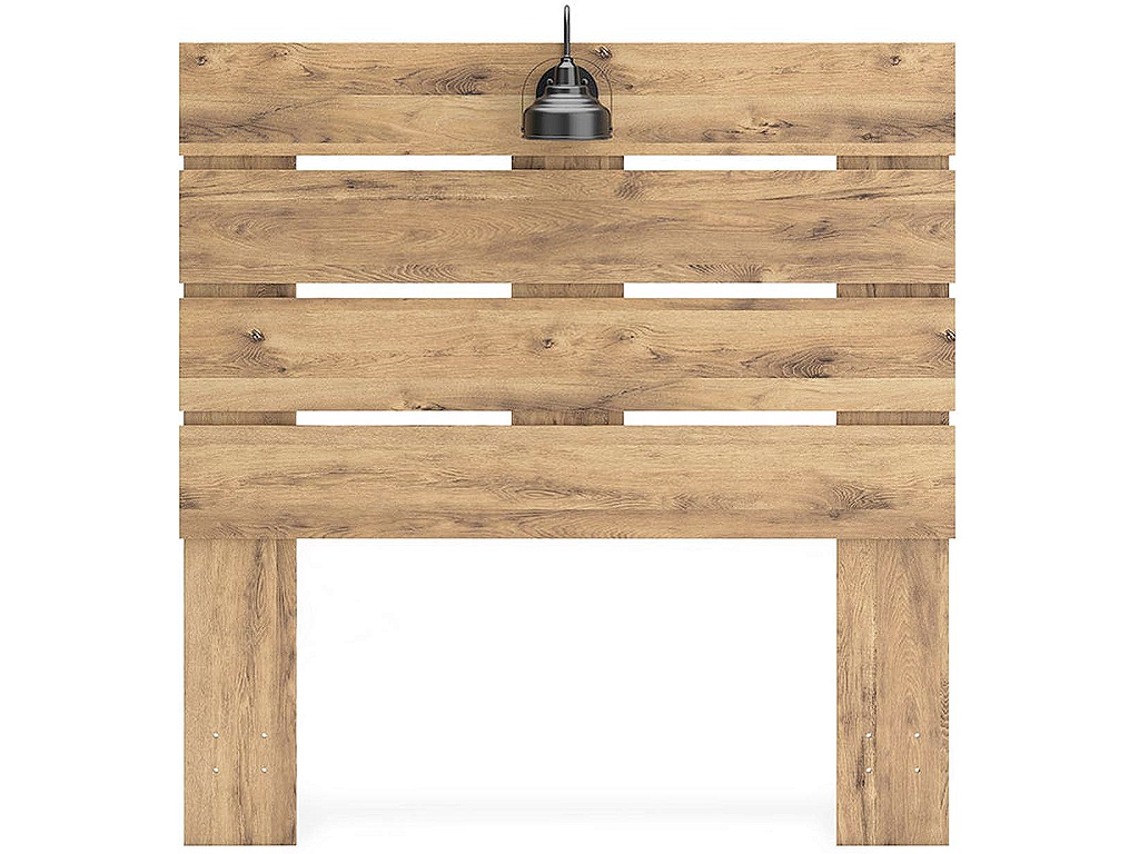 Larstin Full Panel Headboard - image 2