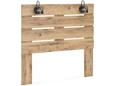 Larstin Queen Panel Headboard