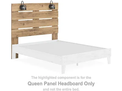 Larstin Queen Panel Headboard