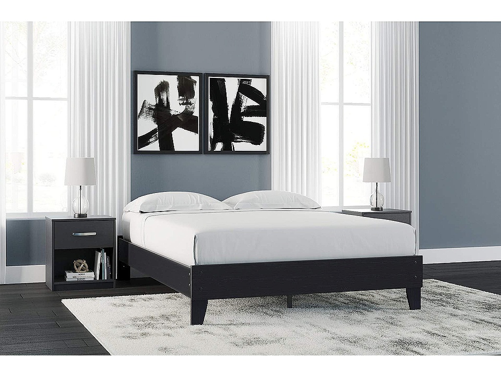 Finch Queen Platform Bed - image 2