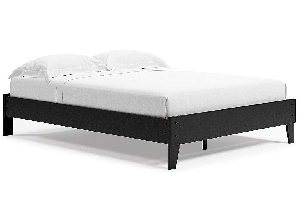 Finch Queen Platform Bed - main image